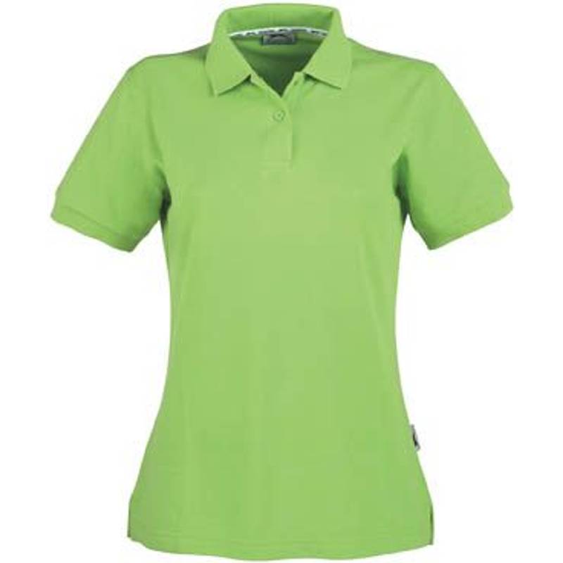 SLAZENGER LADIES POLO army zelená S SLAZENGER LADIES POLO army zelená S